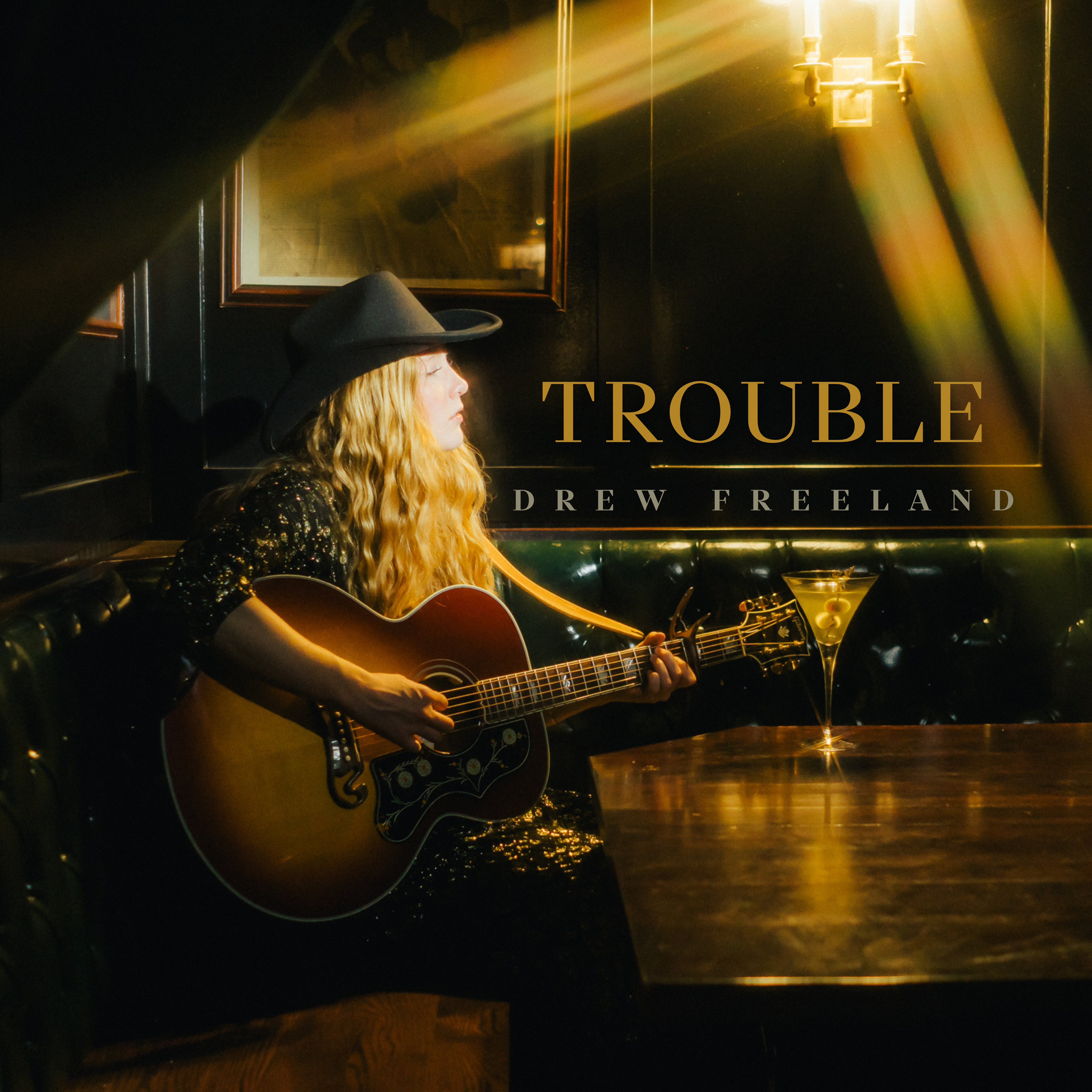 Trouble CD